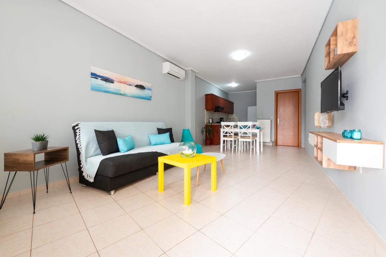 Di Emma Apartment Limenas  Exterior photo