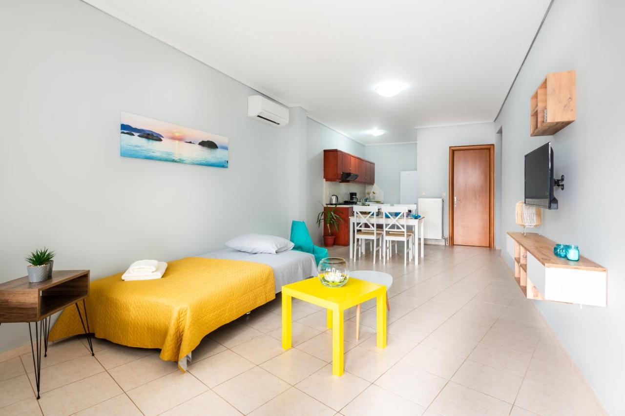 Di Emma Apartment Limenas  Exterior photo