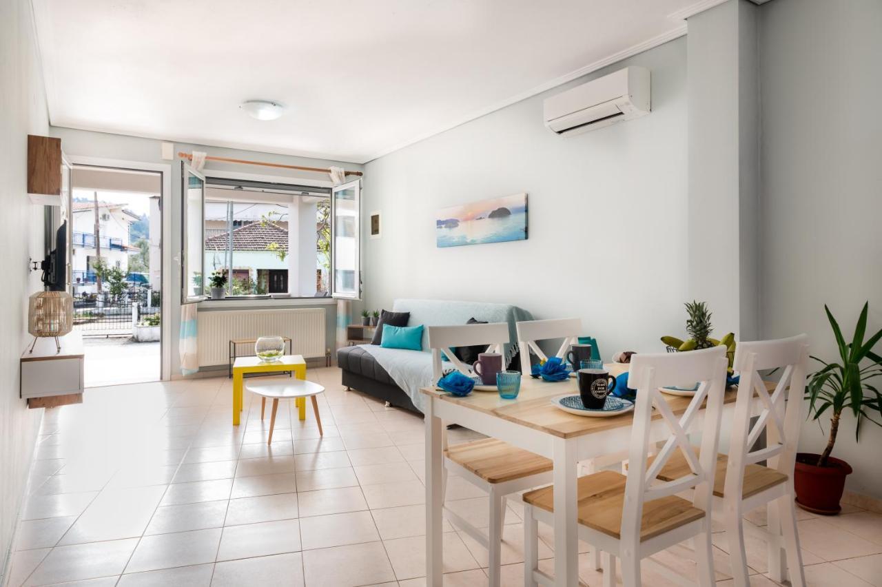 Di Emma Apartment Limenas  Exterior photo