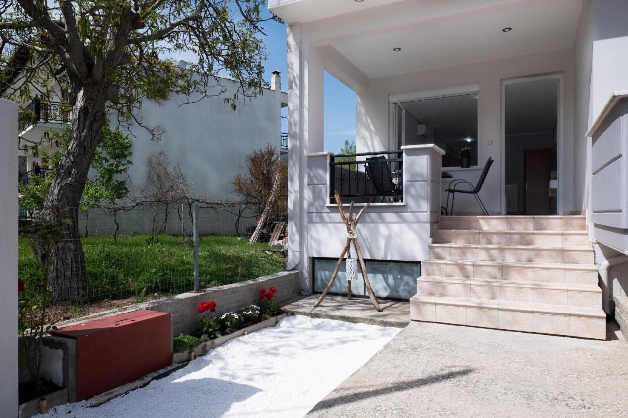 Di Emma Apartment Limenas  Exterior photo